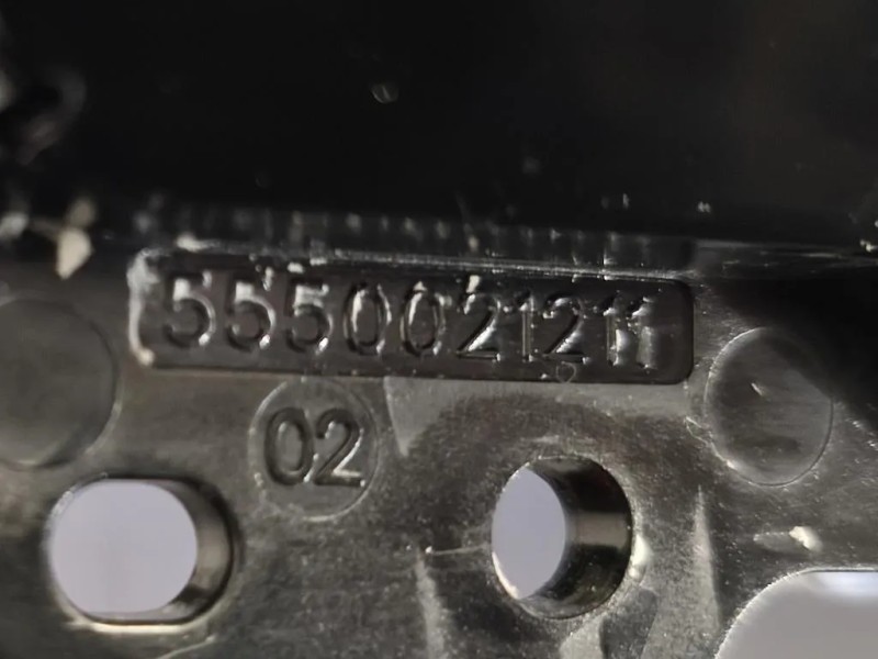 Quadro Strumenti 5550021211 Fiat 500 II 2008