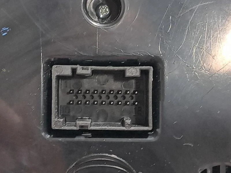 Quadro Strumenti 5550021211 Fiat 500 II 2008