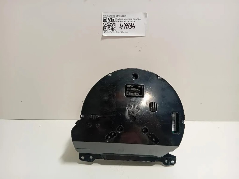 Quadro Strumenti 5550021211 Fiat 500 II 2008