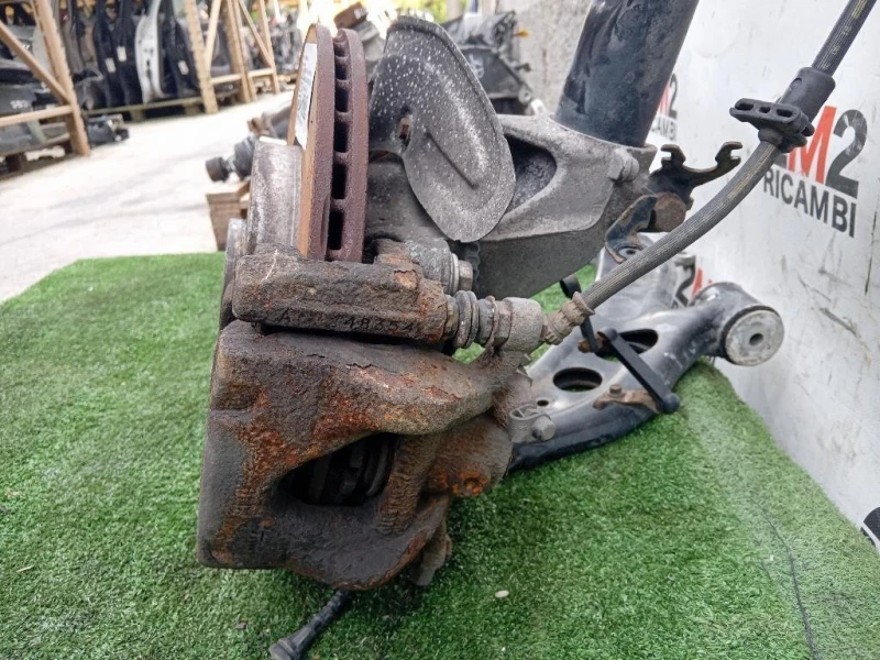 Meccanica Completa ANT DX 3131-6852414-088 Mini MINI ONE F55 2014