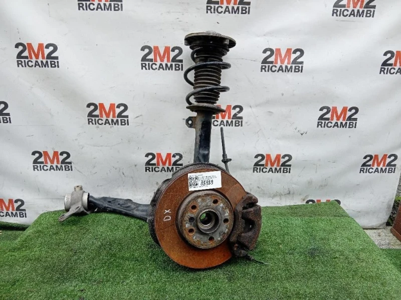 Meccanica Completa ANT DX 3131-6852414-088 Mini MINI ONE F55 2014