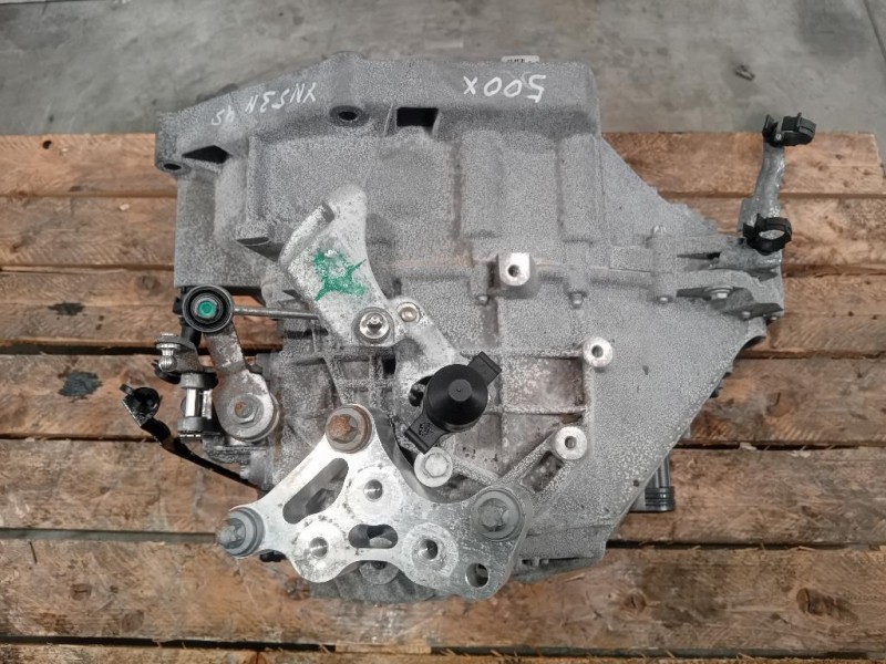 Cambio 6 MARCE MANUALE Fiat 500X 2015