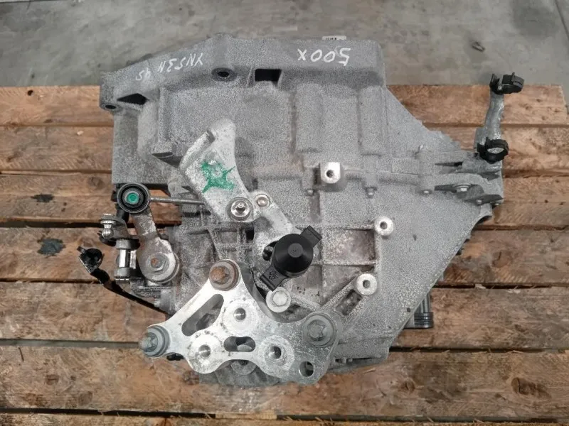 Cambio 6 MARCE MANUALE Fiat 500X 2015