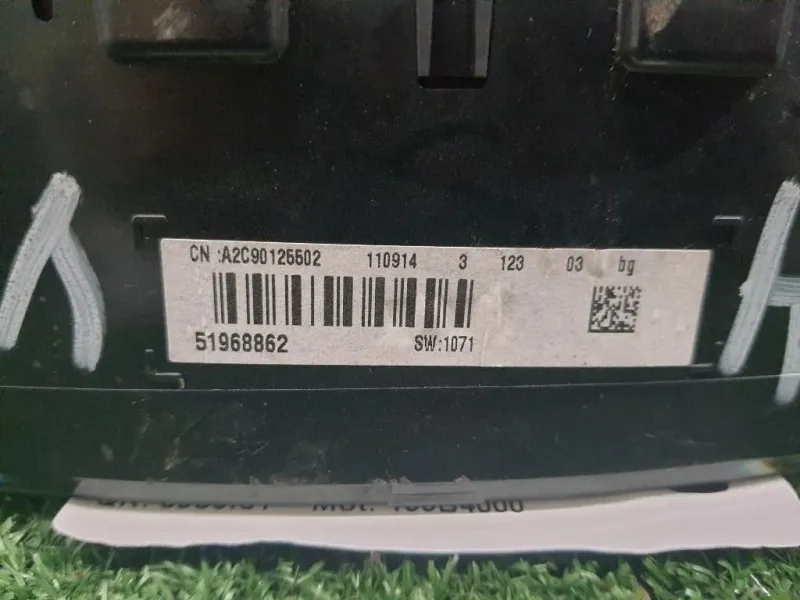 Quadro Strumenti 51968862 Fiat 500L 2013