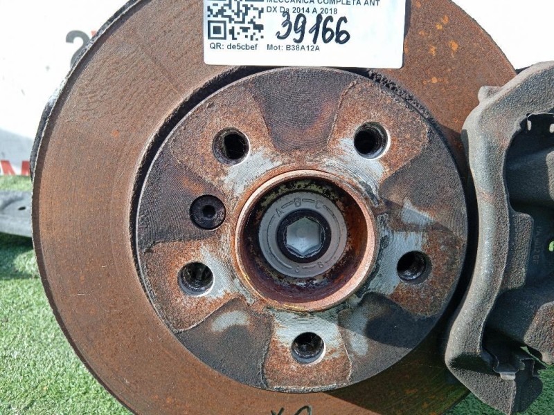 Meccanica Completa ANT DX 3131-6870818-03 Mini MINI ONE F55 2014