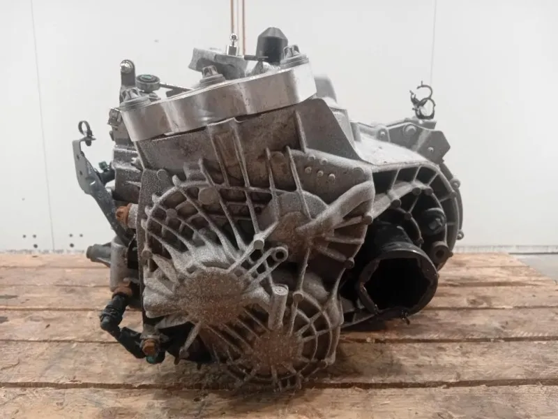 Cambio 6 MARCE MANUALE Fiat 500X 2015