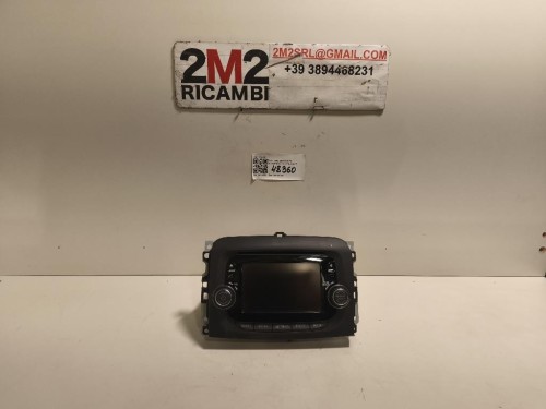Quadro Strumenti P56044843AG Fiat Freemont 2011