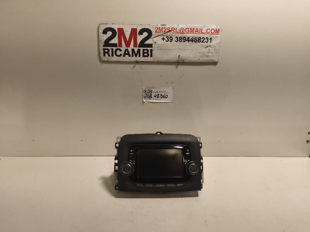 Quadro Strumenti P56044843AG Fiat Freemont 2011