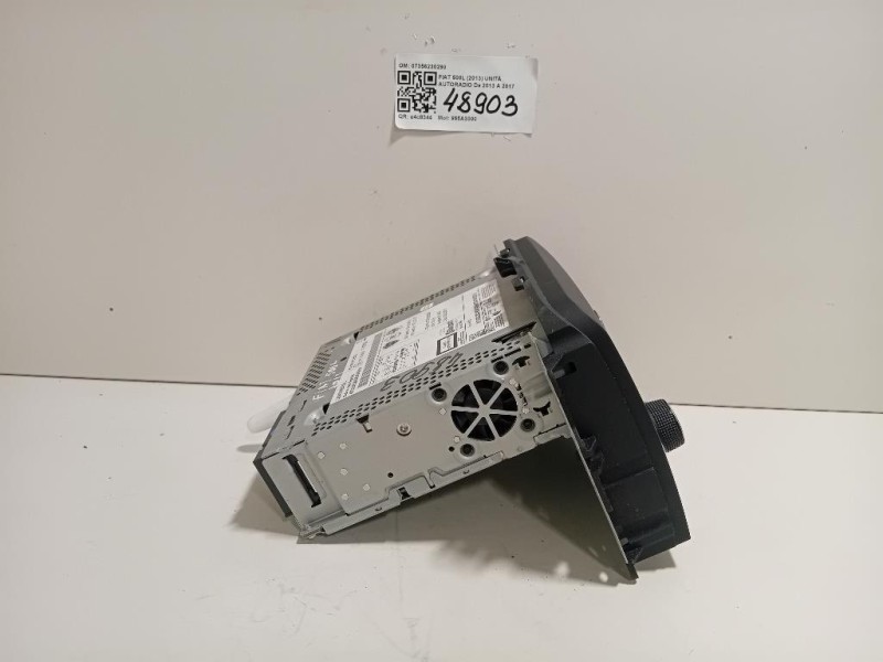 Quadro Strumenti P56044843AG Fiat Freemont 2011