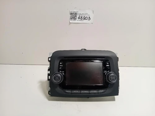 Unità Autoradio 07356230290 Fiat 500L 2013