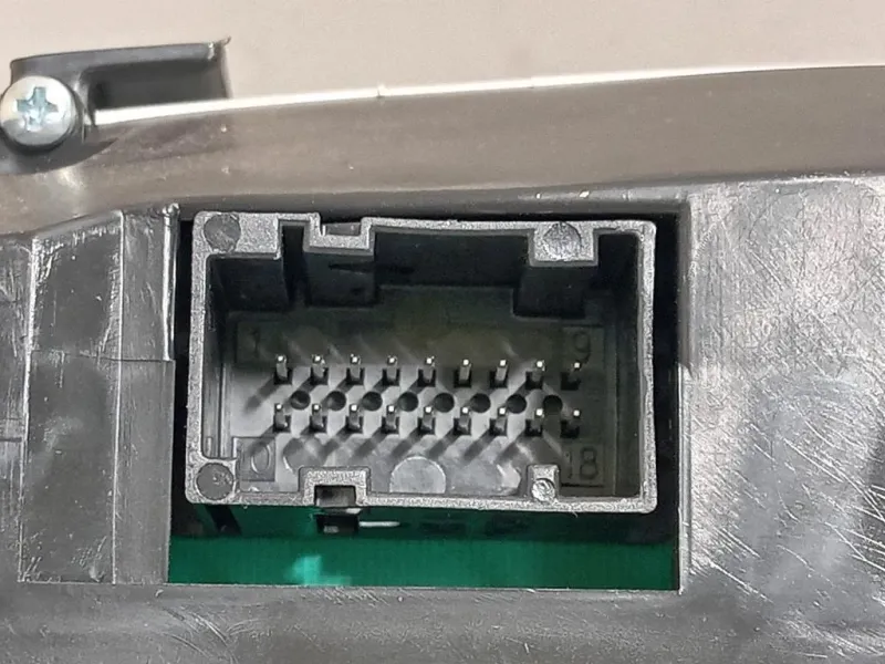 Quadro Strumenti 1359738080 Fiat QUBO 2008