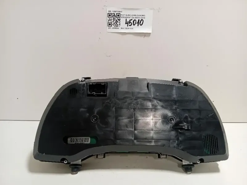 Quadro Strumenti 1359738080 Fiat QUBO 2008
