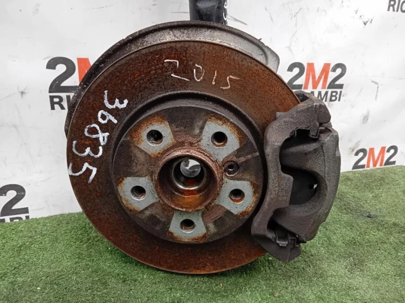 Meccanica Completa ANT DX 3131-6852412-06 Mini MINI ONE F55 2014