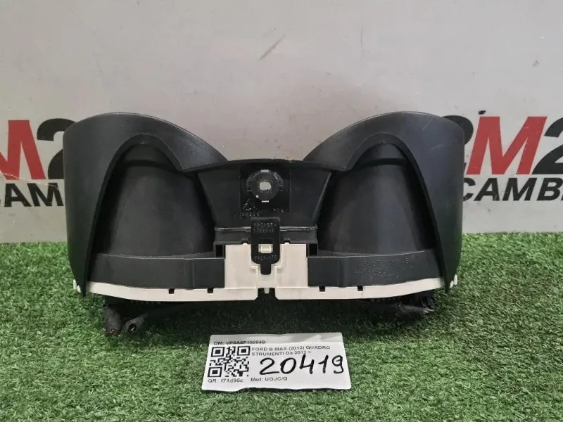 Quadro Strumenti VP8A6F10894B Ford B-max 2012