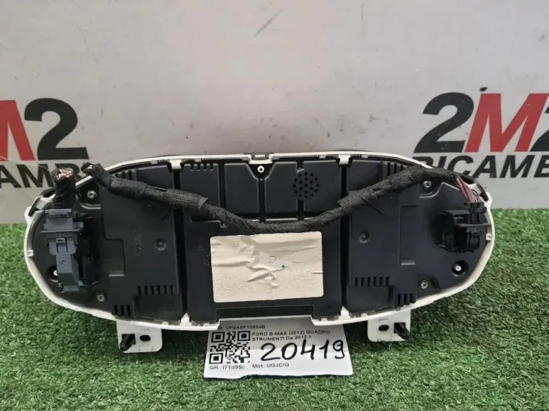Quadro Strumenti VP8A6F10894B Ford B-max 2012