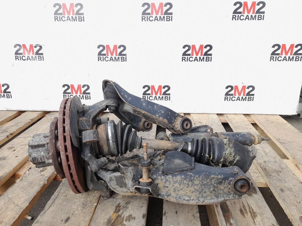 Meccanica Completa ANT DX Nissan Navara 2000