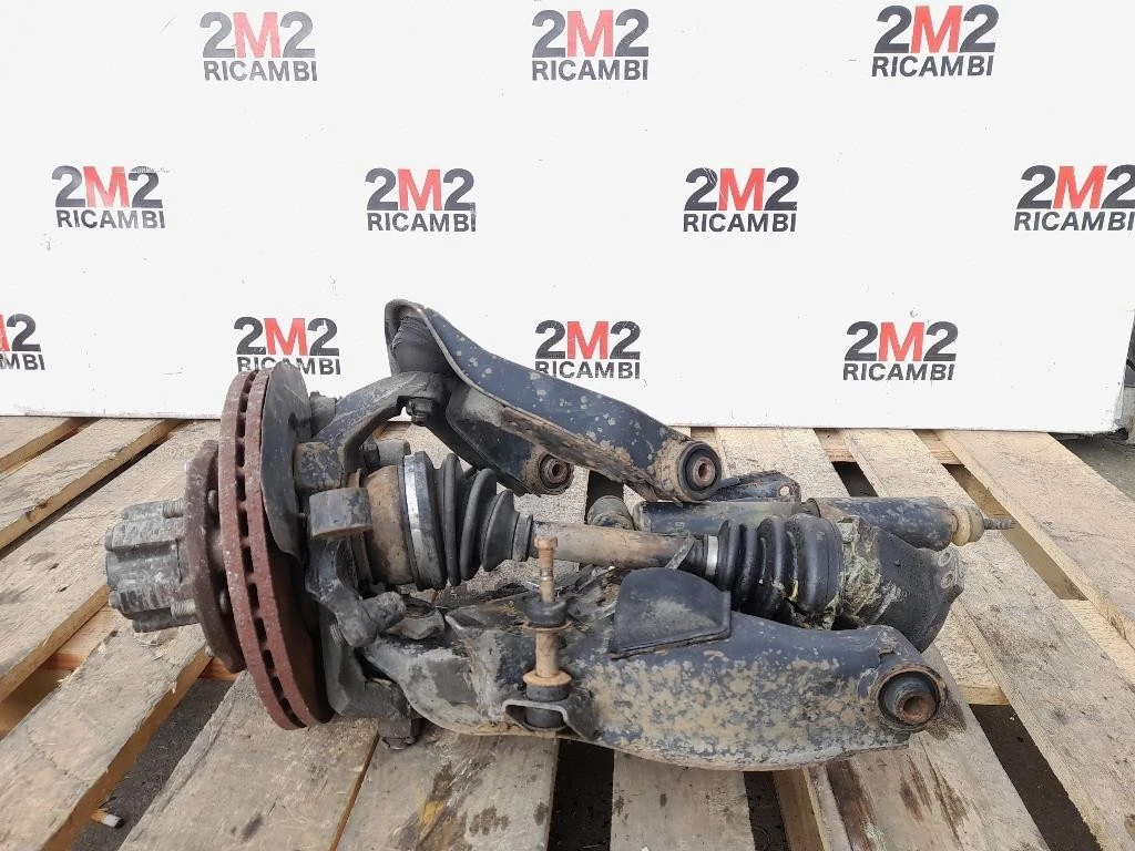 Meccanica Completa ANT DX Nissan Navara 2000