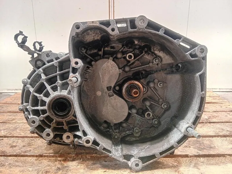 Cambio 6 MARCE MANUALE Fiat 500X 2015