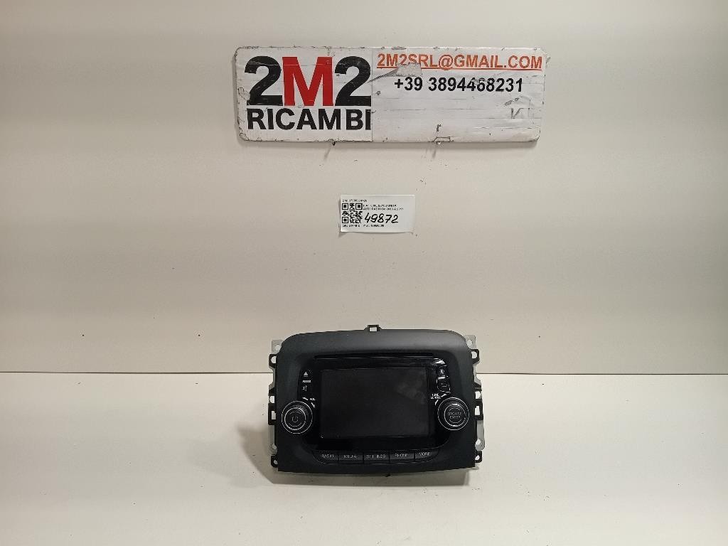 Quadro Strumenti VP8A6F10894B Ford Fiesta VI 2012