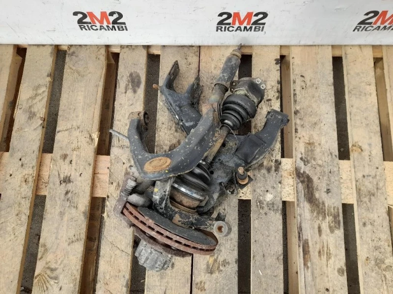 Meccanica Completa ANT DX Nissan Navara 2000