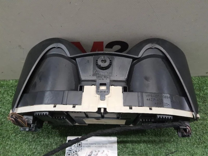 Quadro Strumenti VP8A6F10894B Ford Fiesta VI 2012
