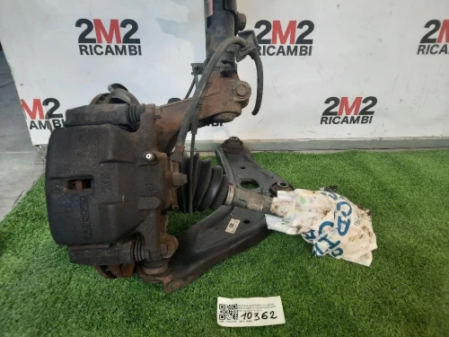 Meccanica Completa ANT DX Nissan Qashqai II 2014