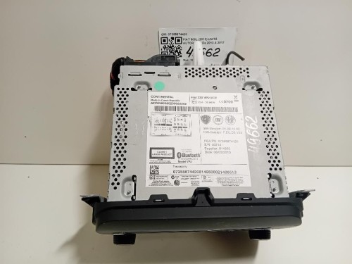 Meccanica Completa ANT DX Nissan Qashqai II 2014