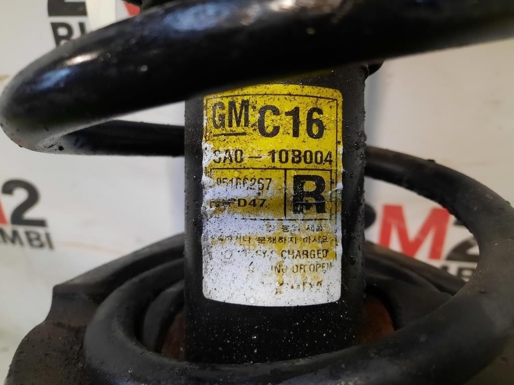 Meccanica Completa ANT DX Opel Antara A 2011