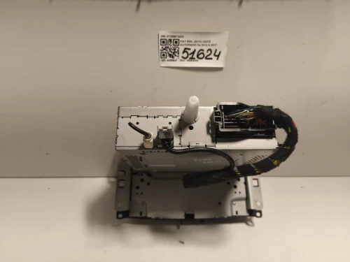 Unità Autoradio 07355674420 Fiat 500L 2013