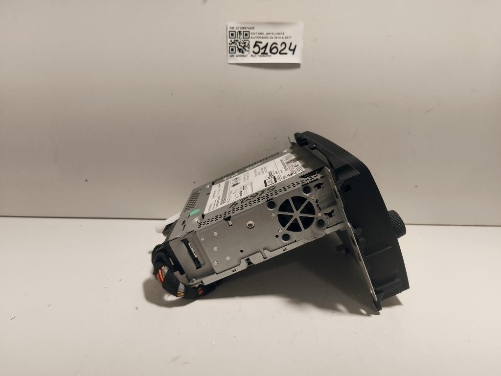Quadro Strumenti 8M2T-10849-VD Ford Mondeo IV SW 2007