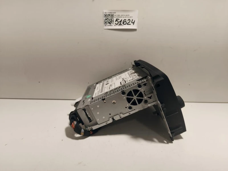 Unità Autoradio 07355674420 Fiat 500L 2013