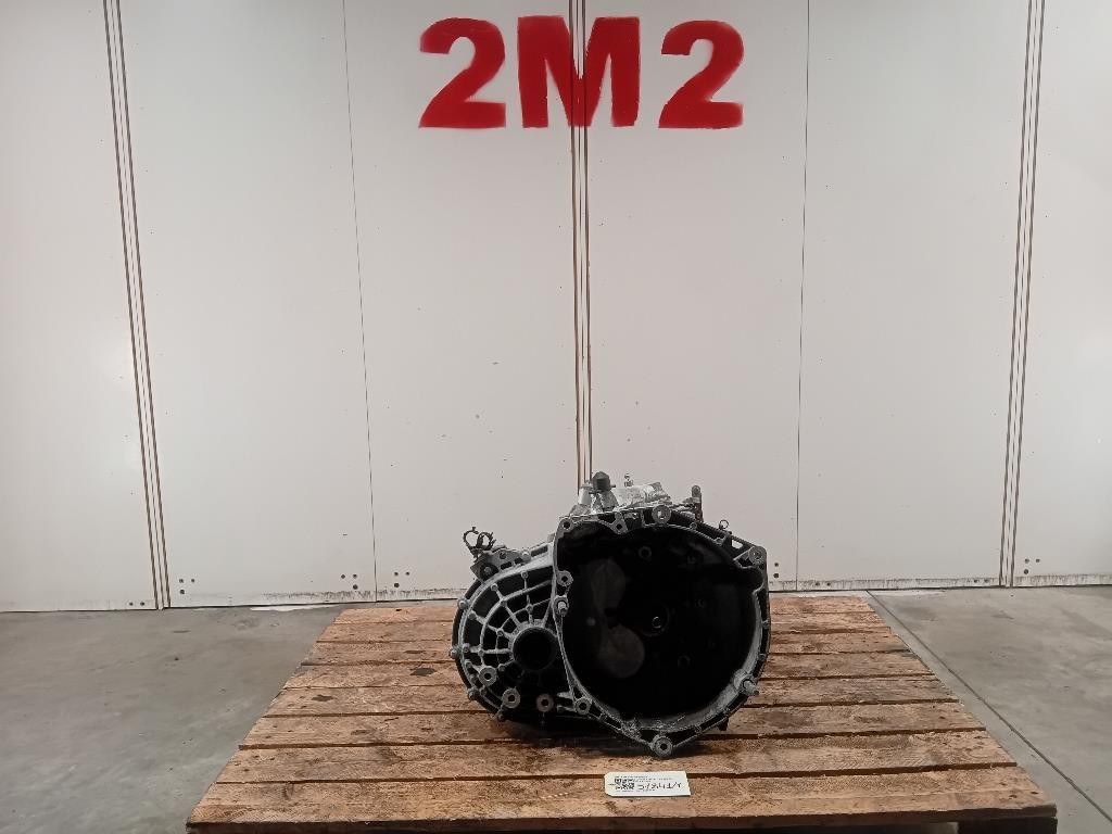 Cambio 6 MARCE MANUALE Fiat 500X 2015