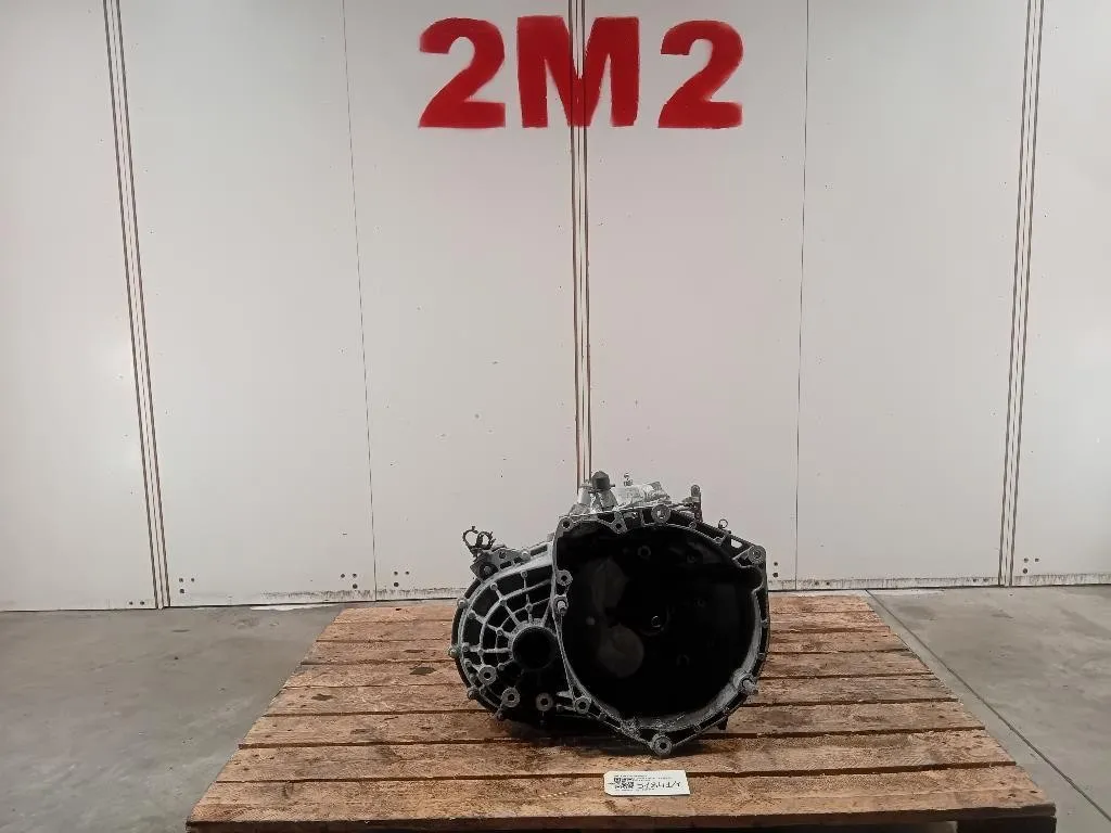 Cambio 6 MARCE MANUALE Fiat 500X 2015