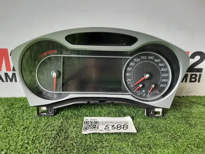 Quadro Strumenti 8M2T-10849-VD Ford Mondeo IV SW 2007