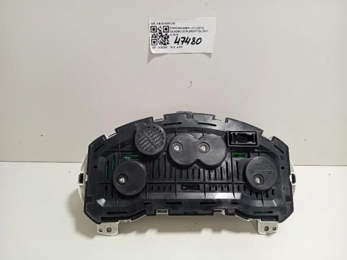 Quadro Strumenti