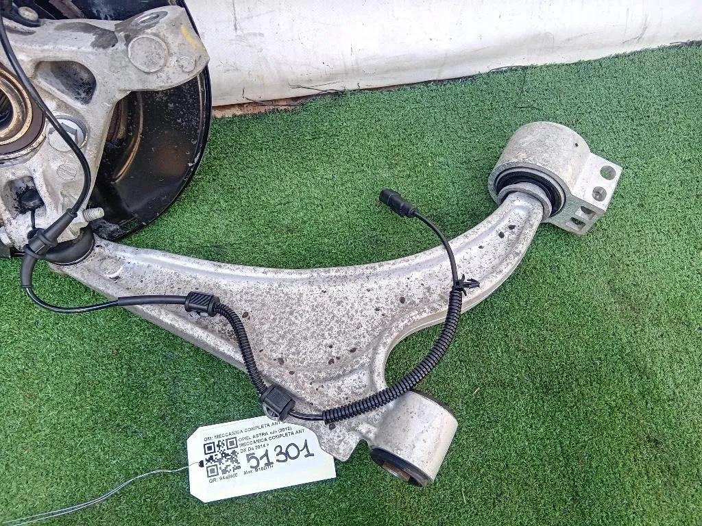 Meccanica Completa ANT DX MECCANICA COMPLETA ANT DX Opel Astra J 2012