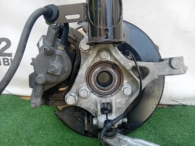 Meccanica Completa ANT DX MECCANICA COMPLETA ANT DX Opel Astra J 2012