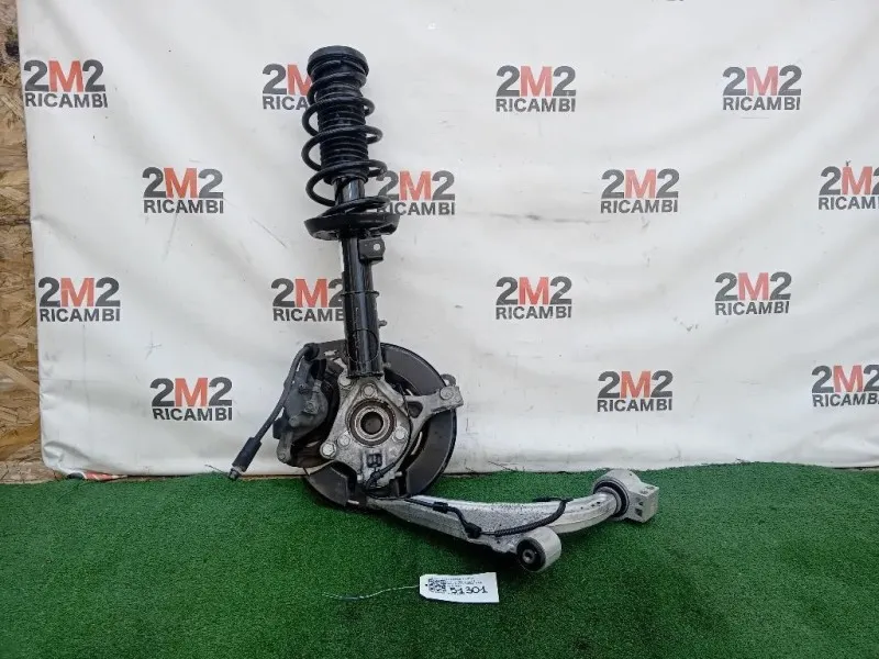 Meccanica Completa ANT DX MECCANICA COMPLETA ANT DX Opel Astra J 2012