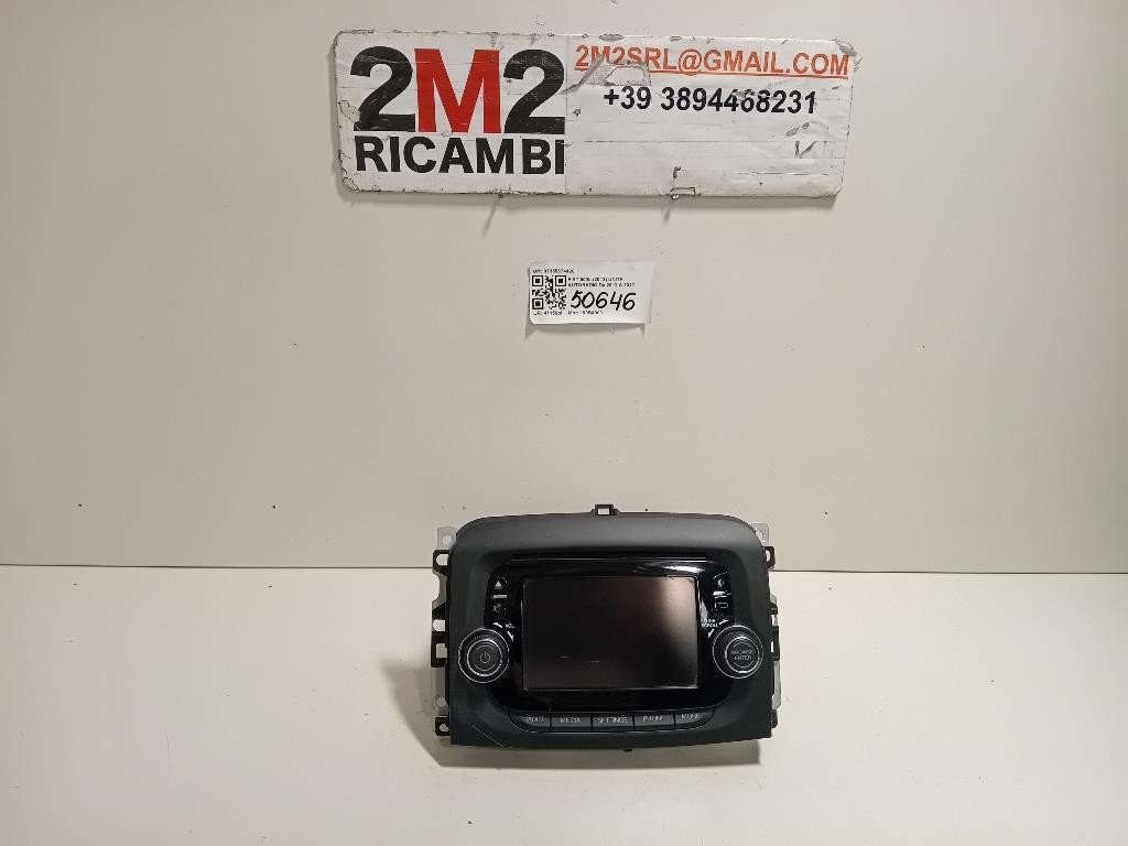 Quadro Strumenti JB3T-10849-JM Ford Ranger IV 2019