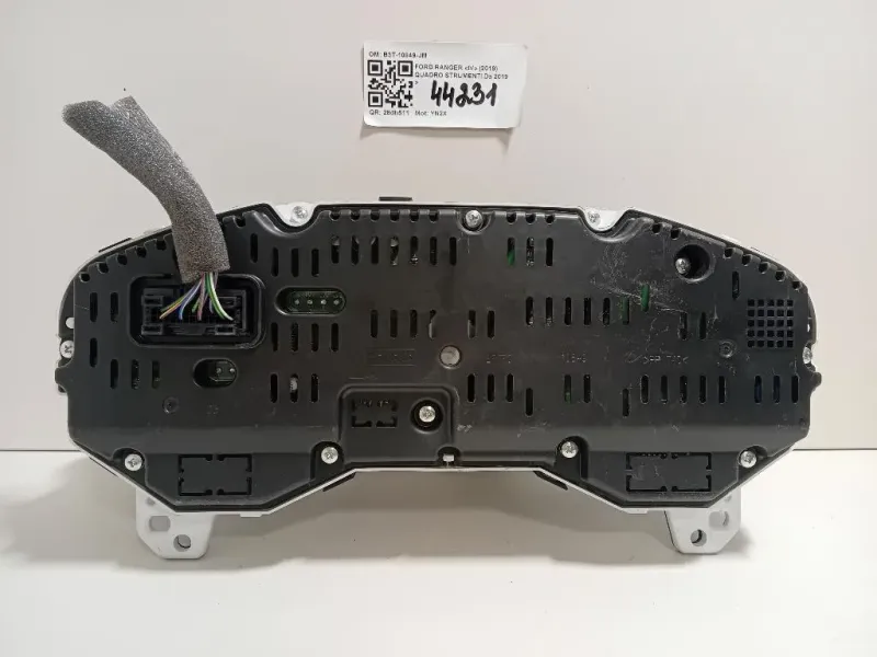 Quadro Strumenti JB3T-10849-JM Ford Ranger IV 2019