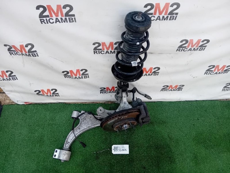 Meccanica Completa ANT DX MECCANICA COMPLETA ANT DX Opel Astra J 2012