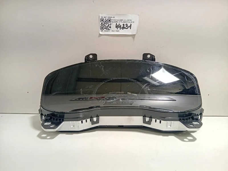Quadro Strumenti JB3T-10849-JM Ford Ranger IV 2019