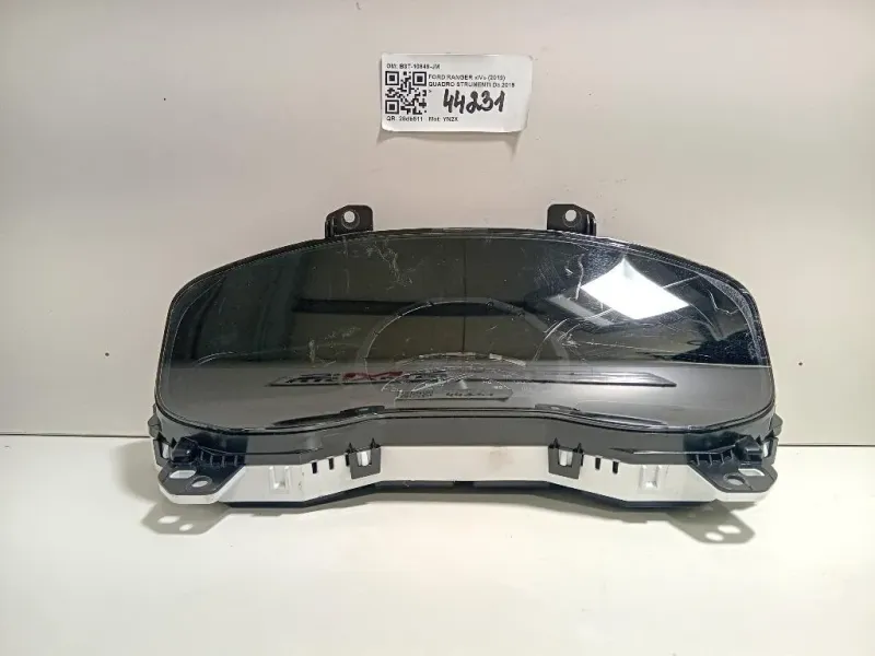 Quadro Strumenti JB3T-10849-JM Ford Ranger IV 2019