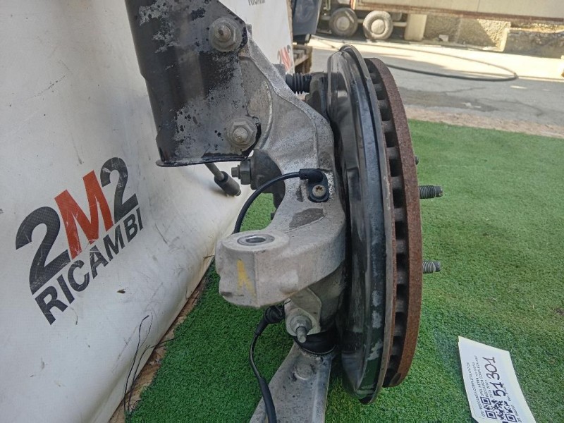 Meccanica Completa ANT DX MECCANICA COMPLETA ANT DX Opel Astra J 2012