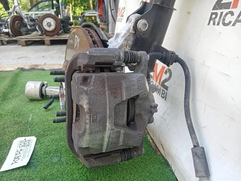 Meccanica Completa ANT DX MECCANICA COMPLETA ANT DX Opel Astra J 2012