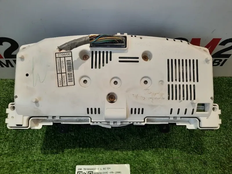 Quadro Strumenti 78100SMGG51 Honda Civic VIII 2006
