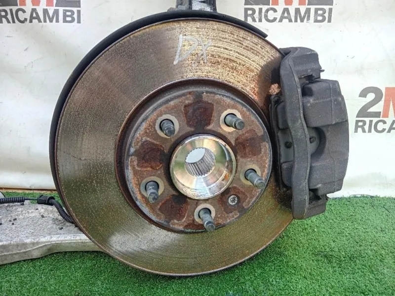 Meccanica Completa ANT DX MECCANICA COMPLETA ANT DX Opel Astra J 2012