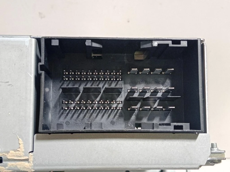Unità Autoradio 07355944690 Fiat 500L 2013