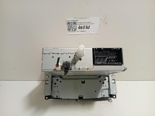 Meccanica Completa ANT DX MECCANICA COMPLETA ANT DX Opel Astra J 2012