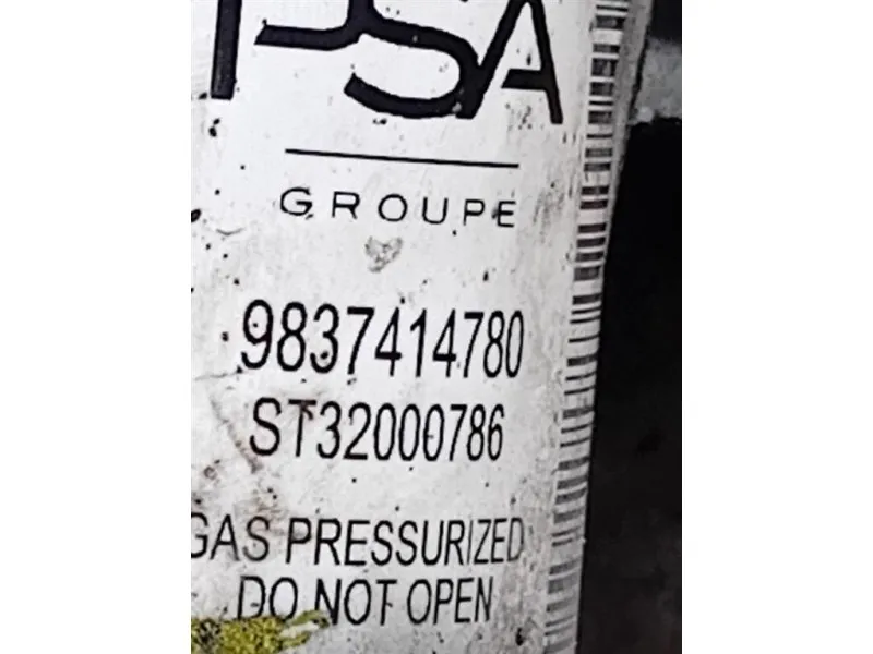 Meccanica Completa ANT DX 9837414780 DESTRA DX Opel Corsa F 2019